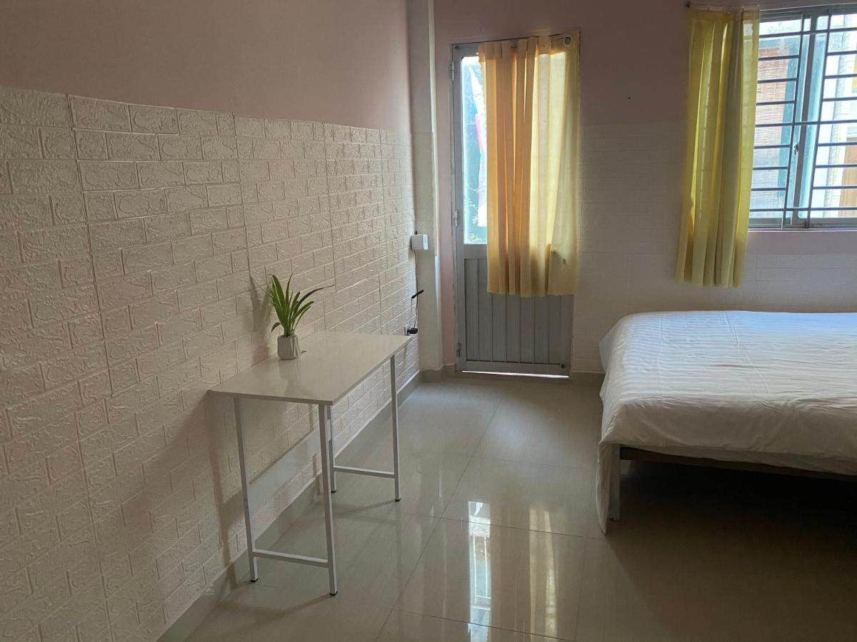 An Nguyen Apartment Ho Chi Minh City Exterior photo